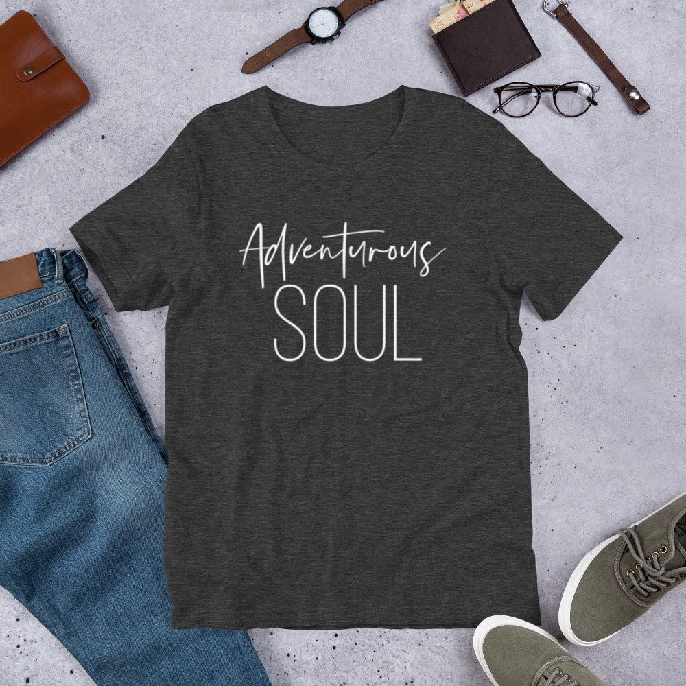 Adventurous Soul T-Shirt