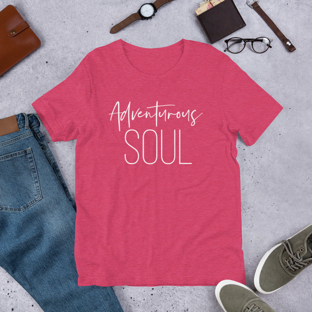 Adventurous Soul T-Shirt